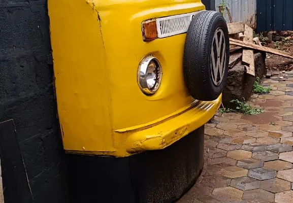 The Rainy Road to Kiambu