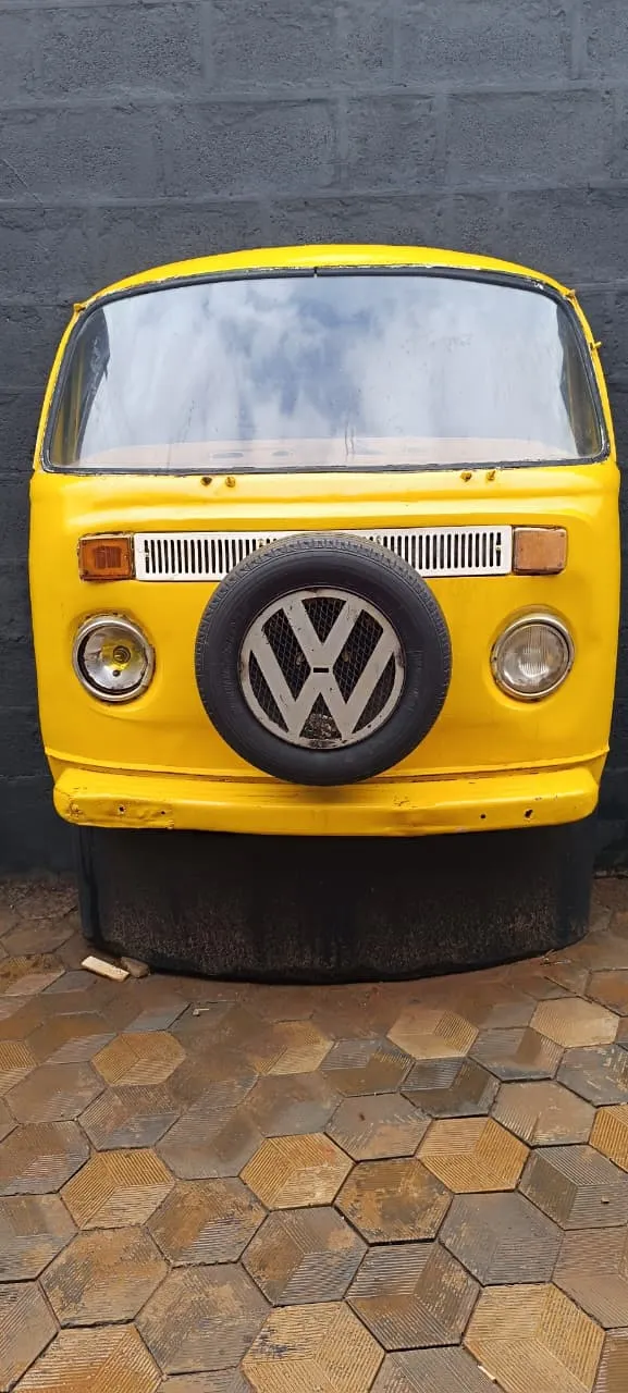 Yellow Matatu